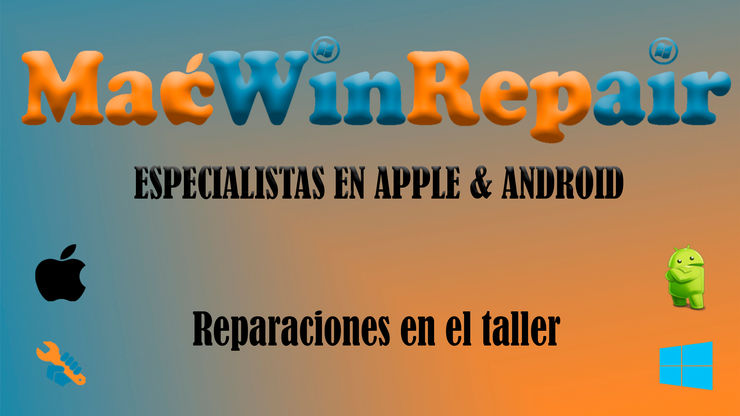 Reparación de cristales